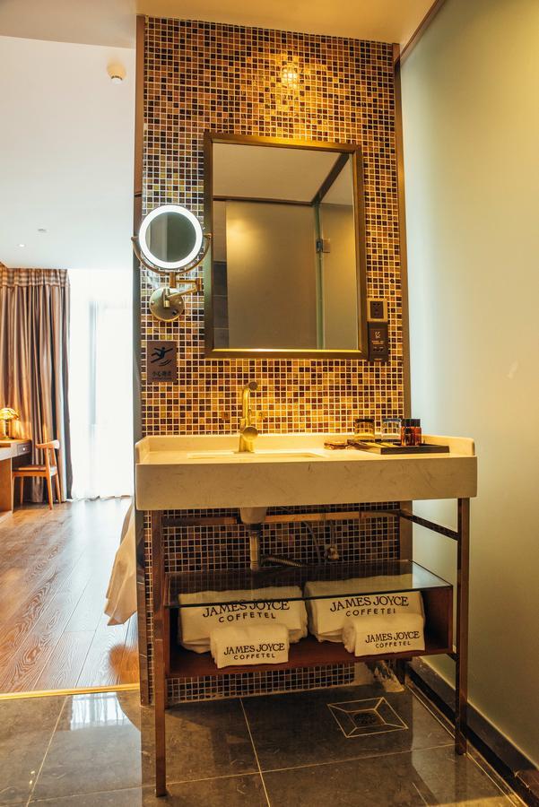 James Joyce Hotel Zhuhai Hengqin Chimelong Exterior foto