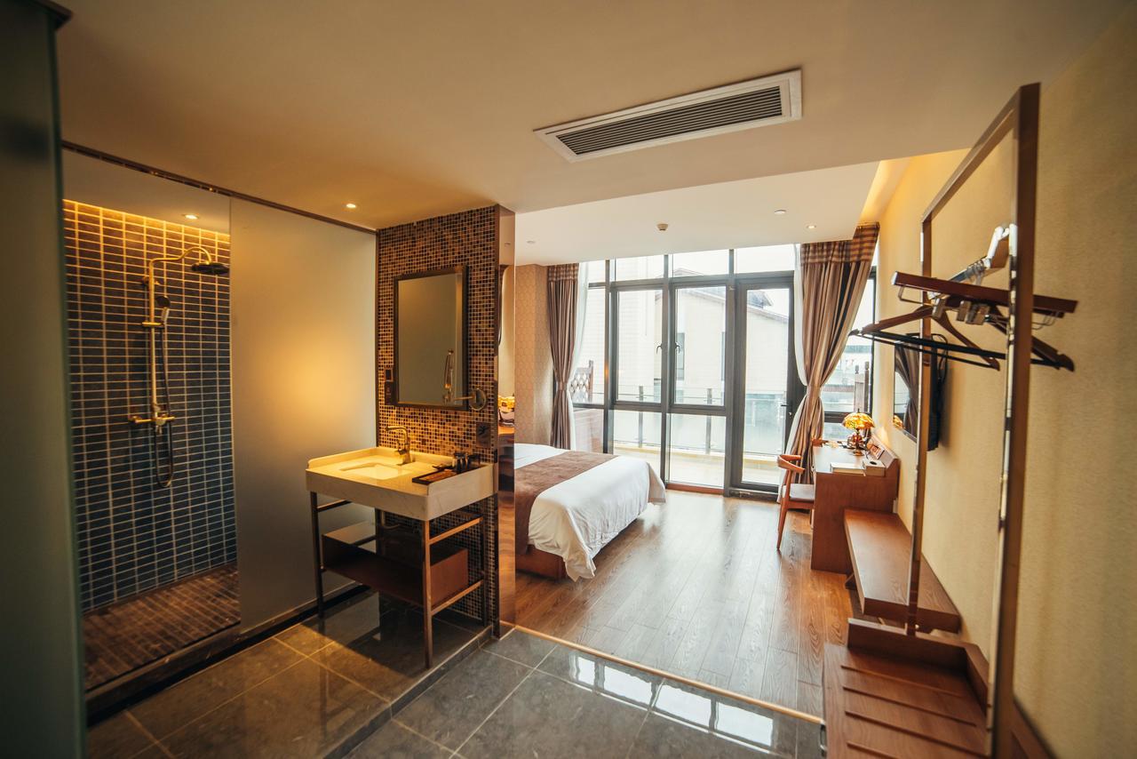 James Joyce Hotel Zhuhai Hengqin Chimelong Exterior foto