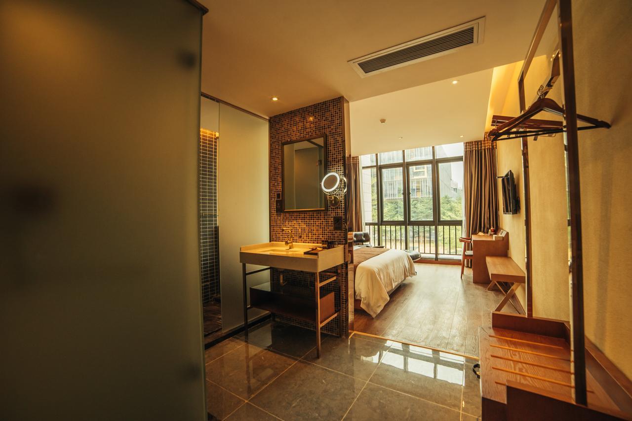 James Joyce Hotel Zhuhai Hengqin Chimelong Exterior foto